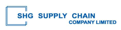 SHG Supply Chain Company Limited - Member Profile