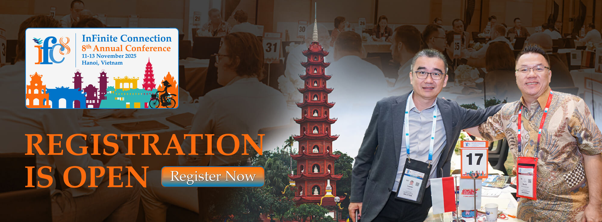 Open Register IFC8 8th Annual Conference