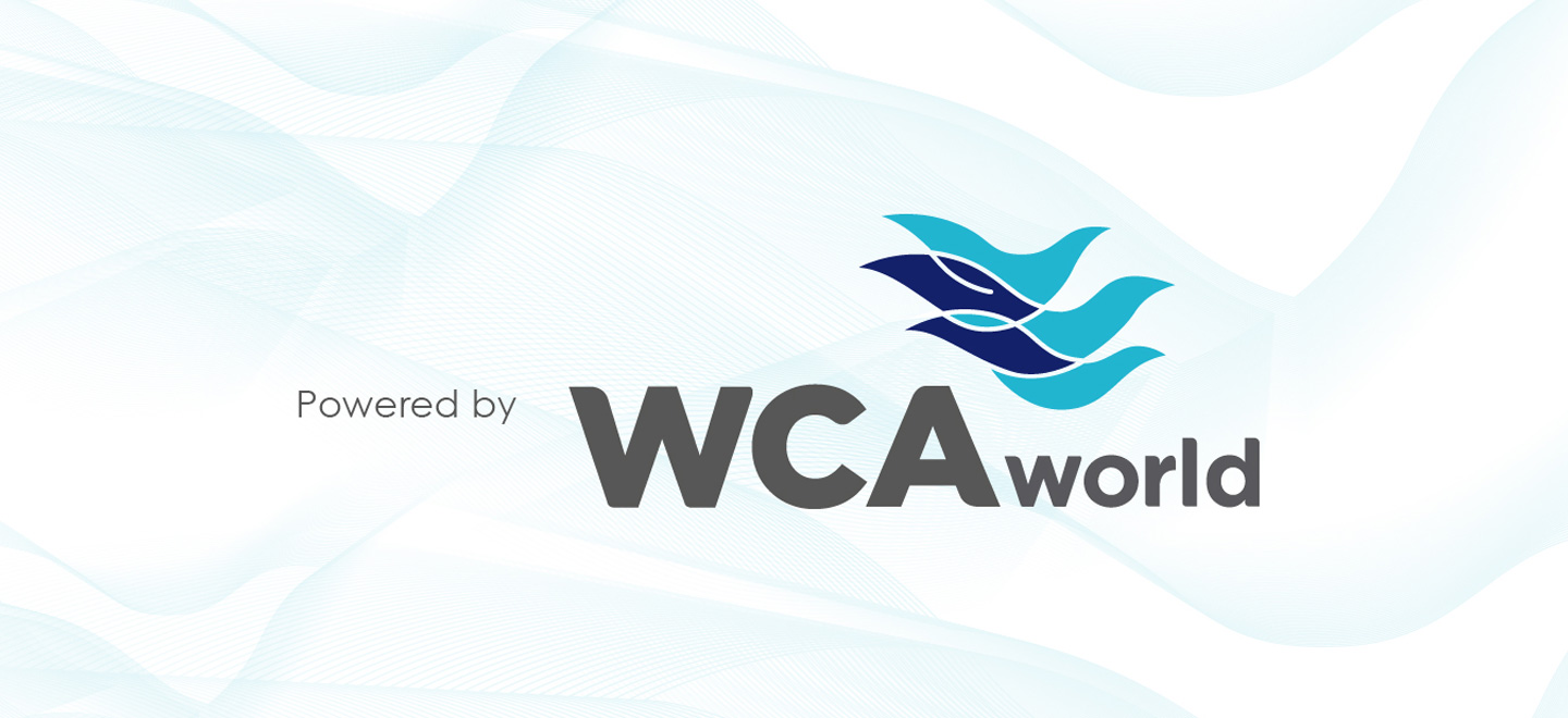 Powered By WCAworld
