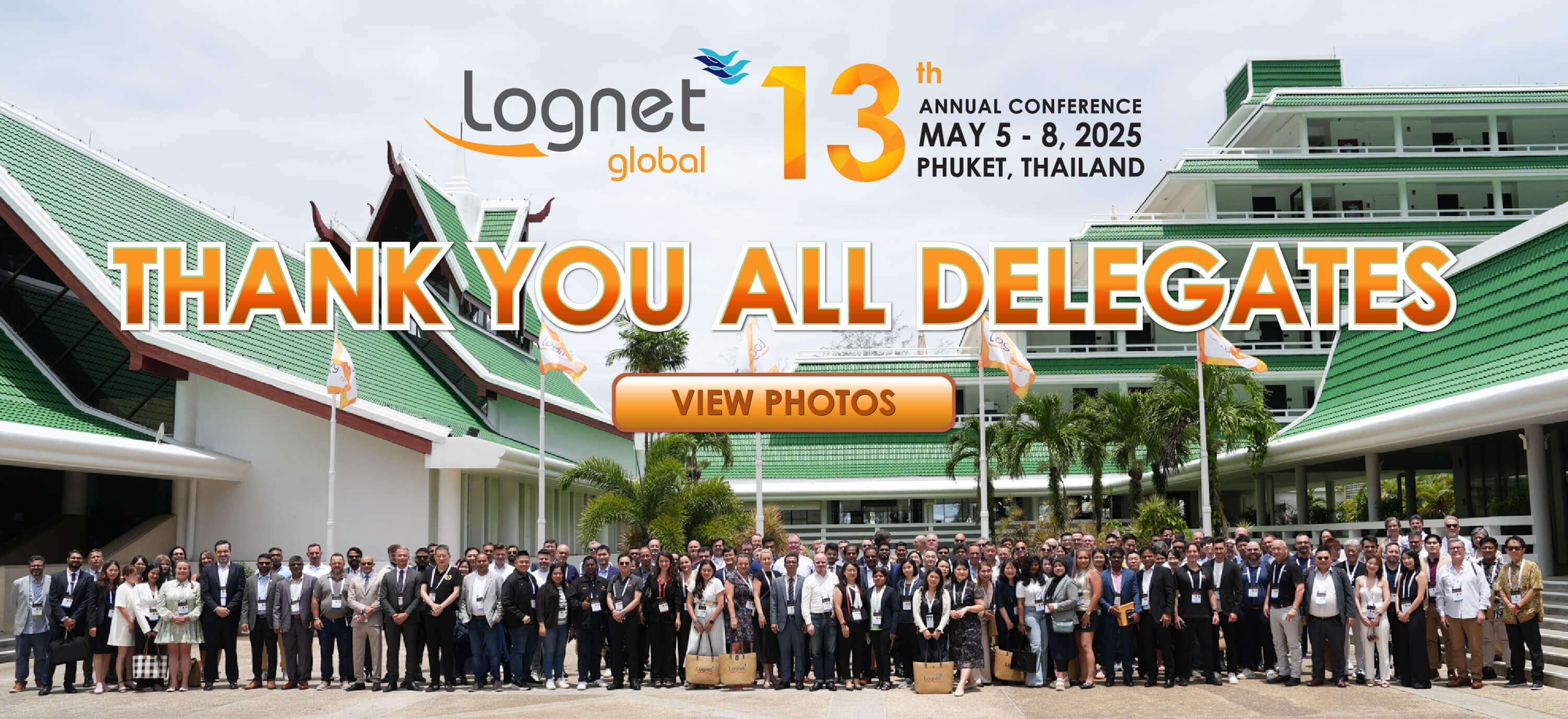 Thank You All Delegates 2025