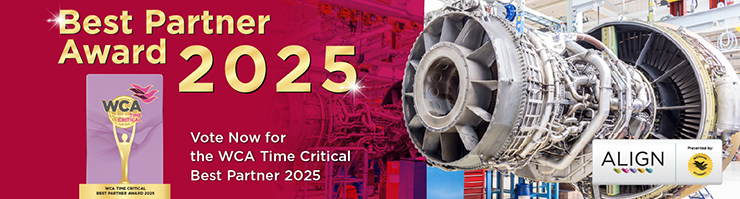 World Specialty Logistics Fair Best Partner Awards 2025