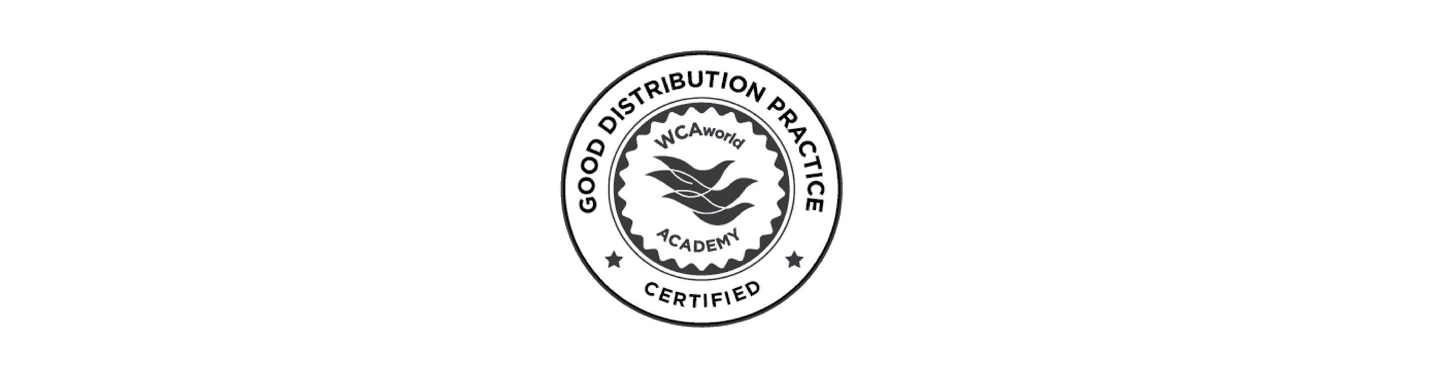 Goods Distribution Practice Certified