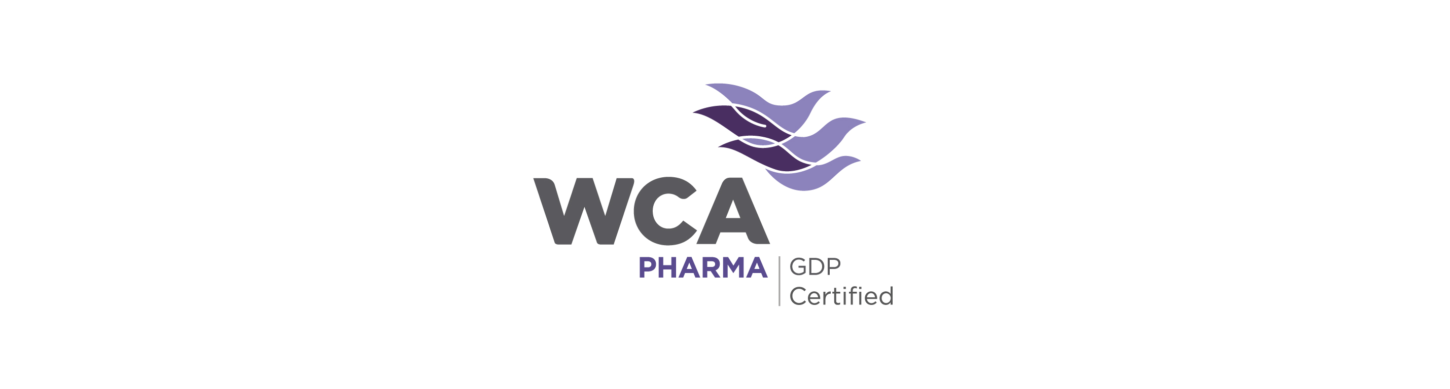 WCA Pharma GDP Certified