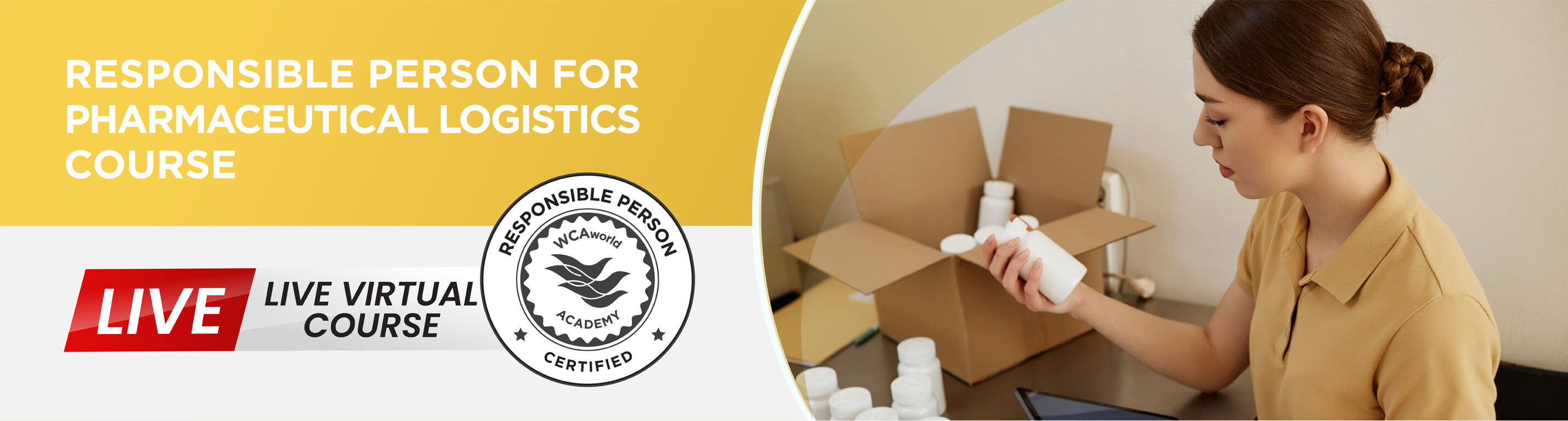 Responsible Person Course