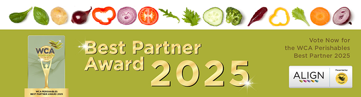 Vote World Specialty Logistics Fair Best Partner Awards 2025