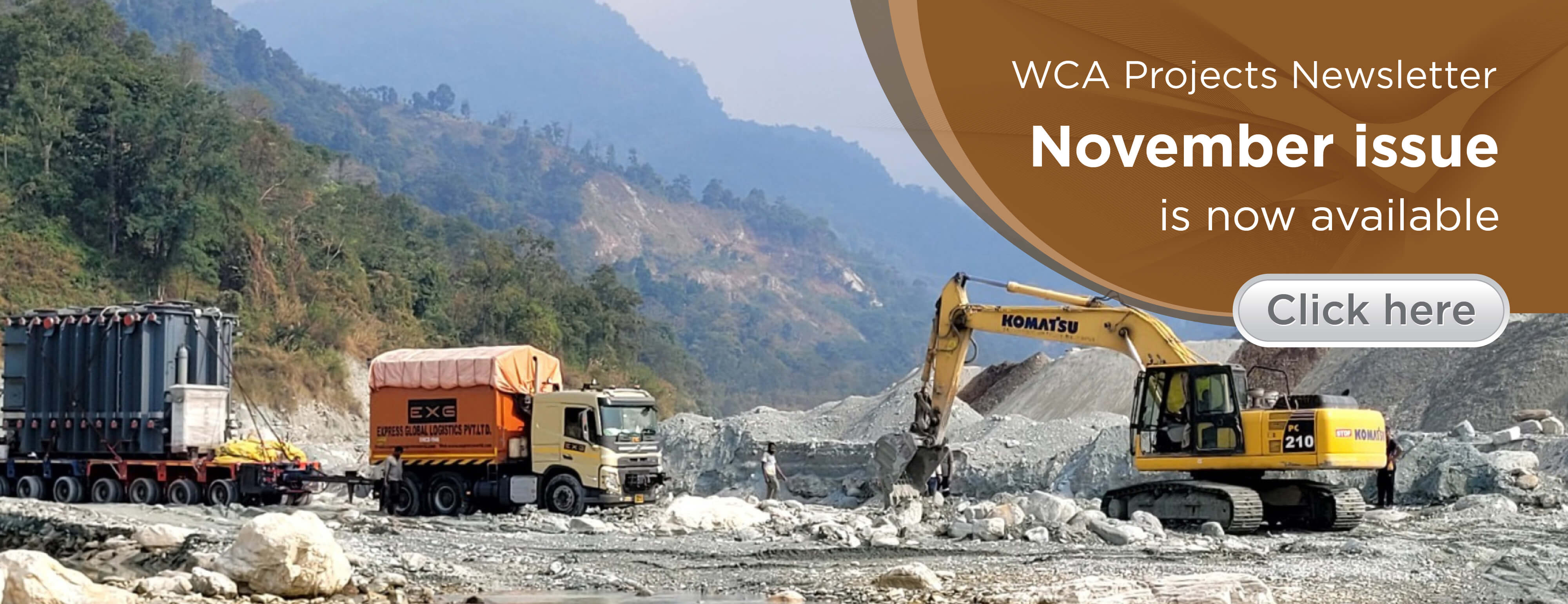 Global Project Cargo Logistics Network | WCA Projects