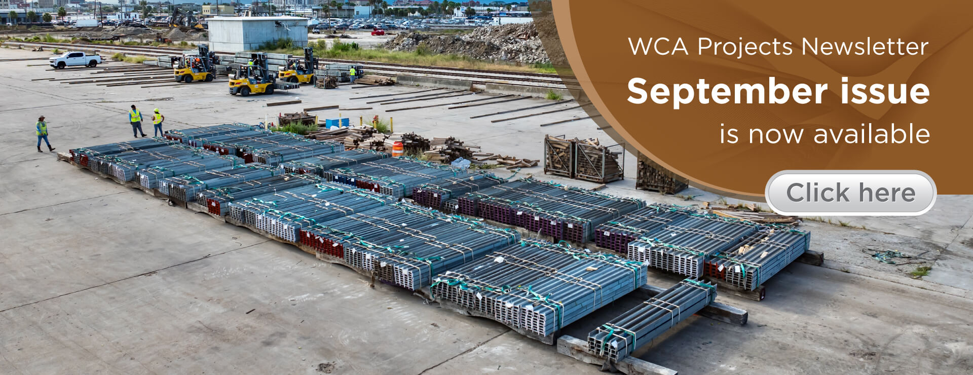 Global Project Cargo Logistics Network | WCA Projects