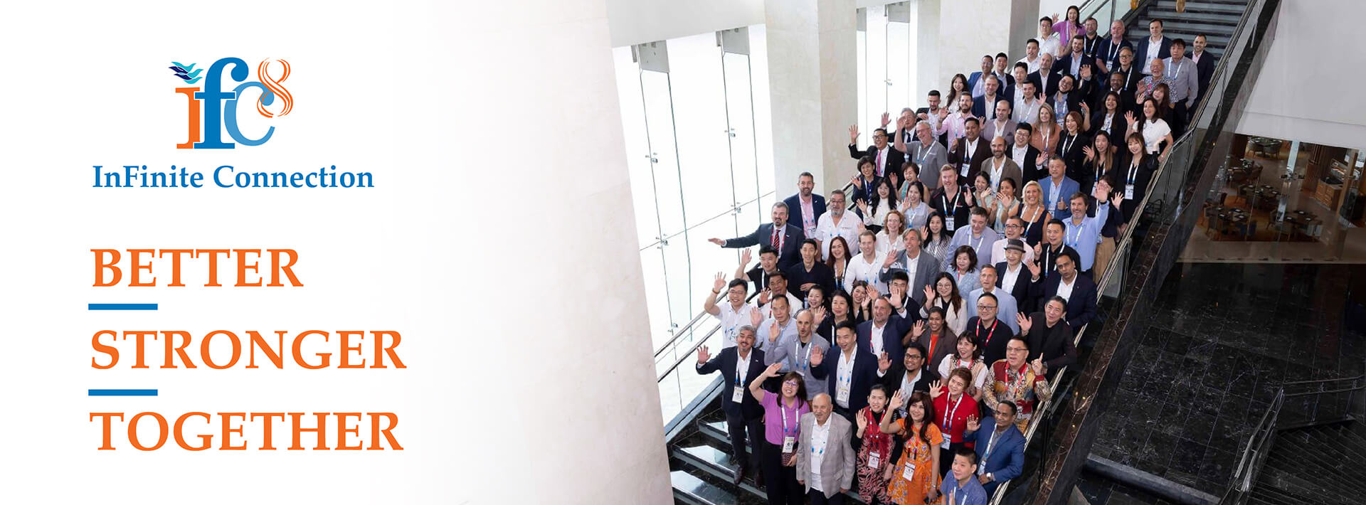 Better Stronger Together