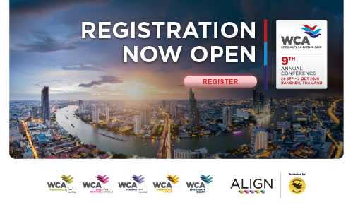 Registration Now Open