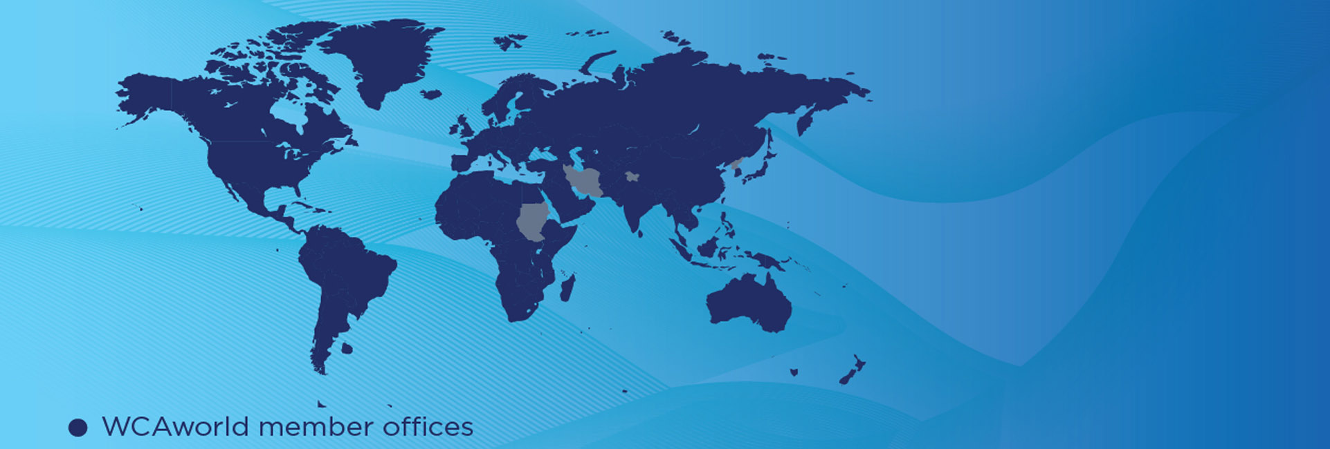 The Largest and Most Influential Logistics Network in the World | WCAworld