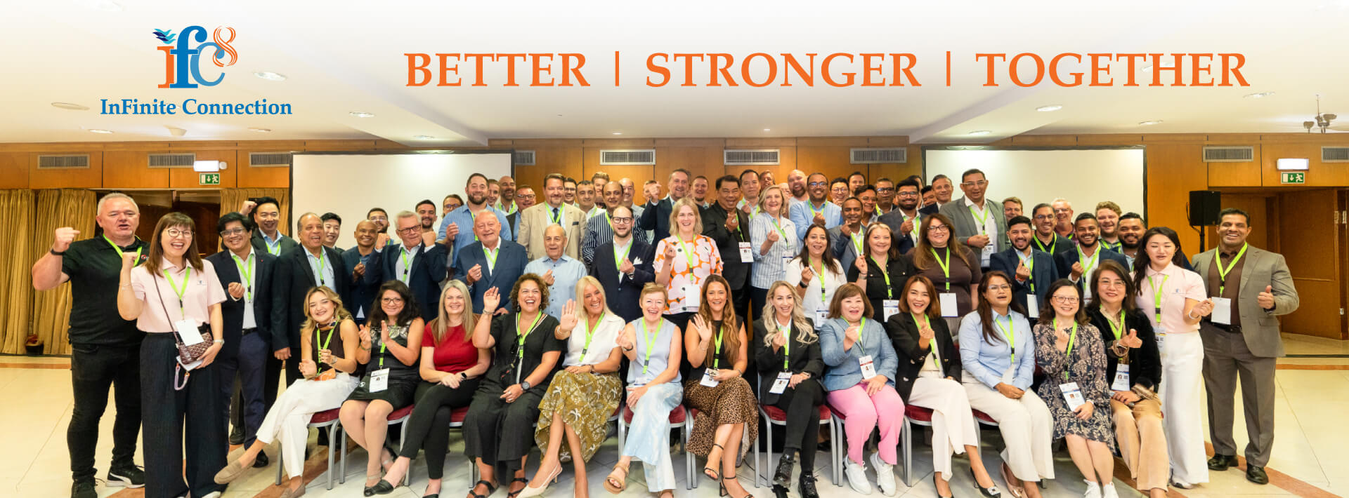 Better Stronger Together2026