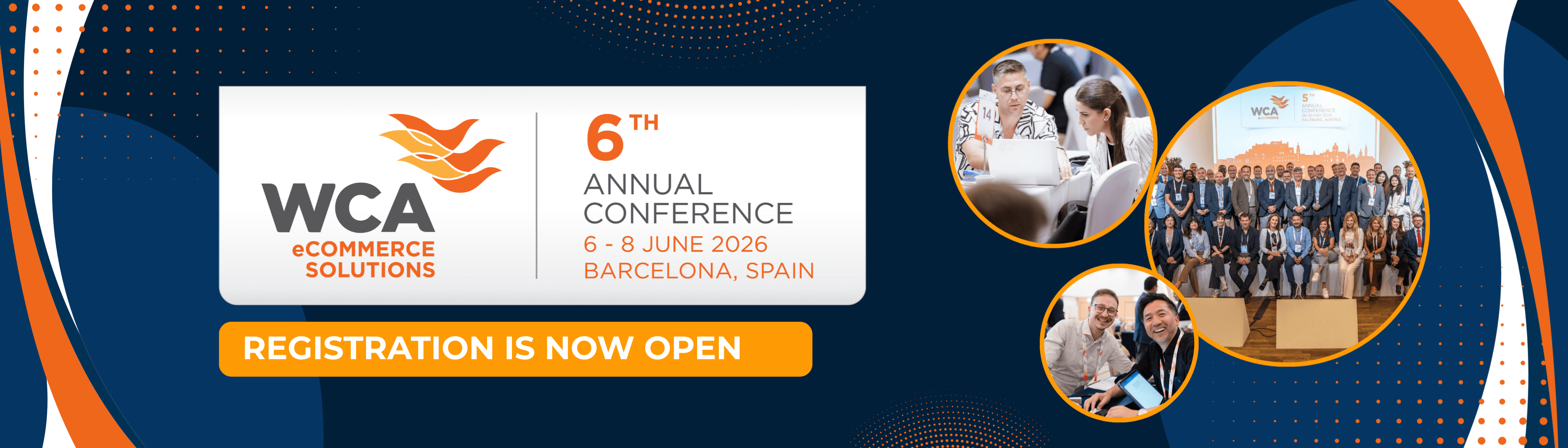 6th WCA eCommerce Solutions Annual Conference