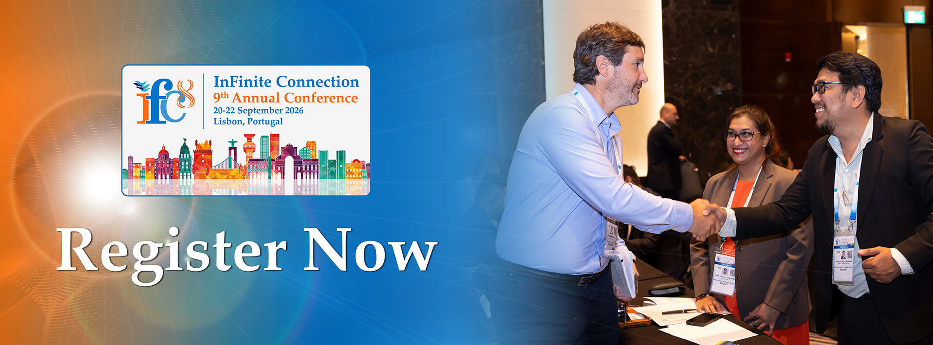 IFC8 9 th Annual Conference