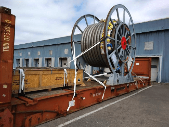 Press Room Project Network,Project logistics,Project forwarders