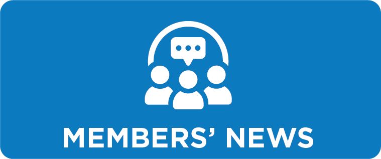 Members' News