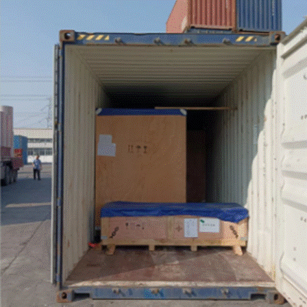 Container Over Board Case Case Studies