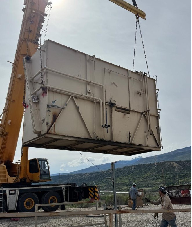 Containers Roro Liftable Case Studies