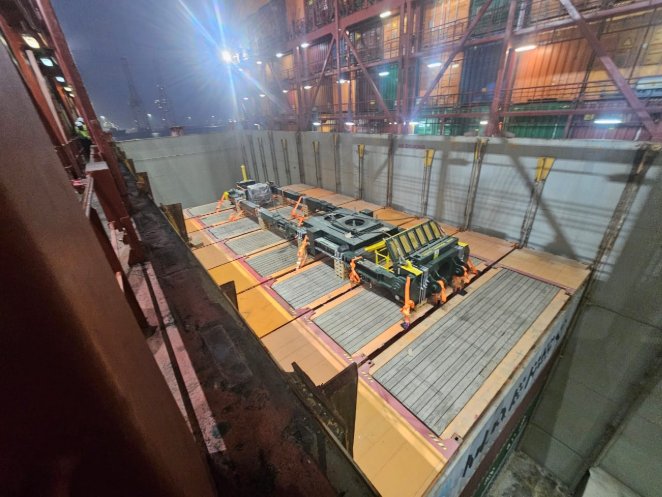 Shipping Module Works Case Studies