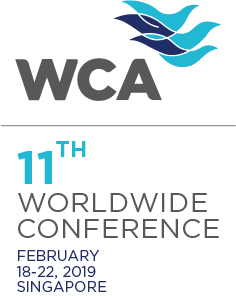 WCA Events on Livestream