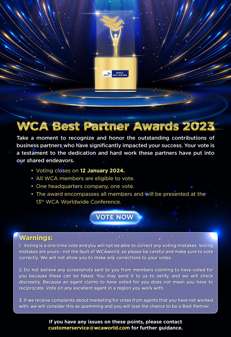 WCA - Who are we?