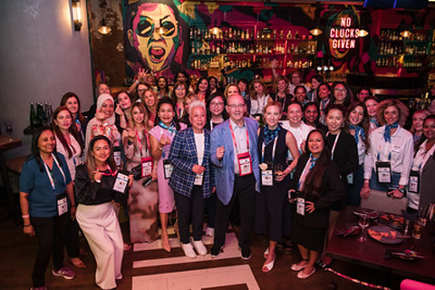 WCAworld’s inaugural Women’s Networking Evening Celebrates Success ahead of International Women’s Day